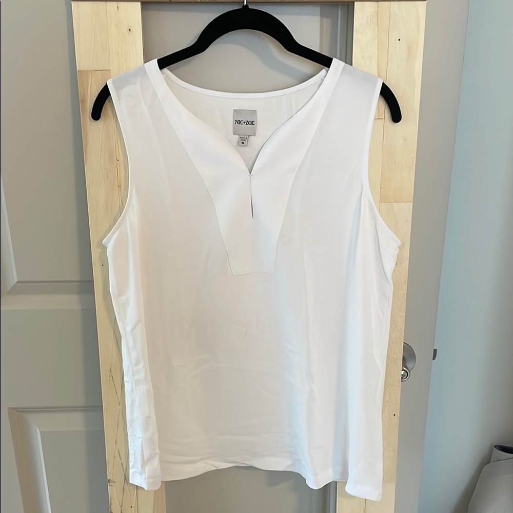 NIC+ZOE Chill Out Tank Top